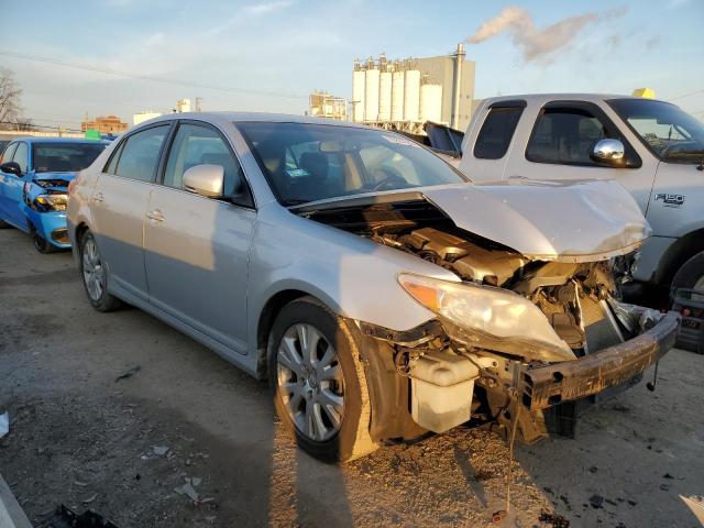 4T1BK3DB9BU384903 - 2011 TOYOTA AVALON BASE 银色 照片 4