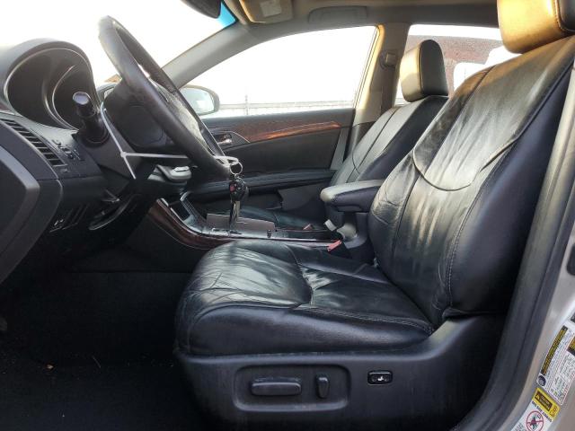 4T1BK3DB9BU384903 - 2011 TOYOTA AVALON BASE 银色 照片 7