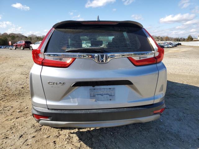 7FARW5H35HE002720 - 2017 HONDA CR-V LX GRAY photo 6