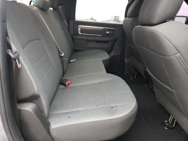 1C6RR7LG1MS502001 - 2021 RAM 1500 CLASS SLT ვერცხლისფერი ფოტო 10