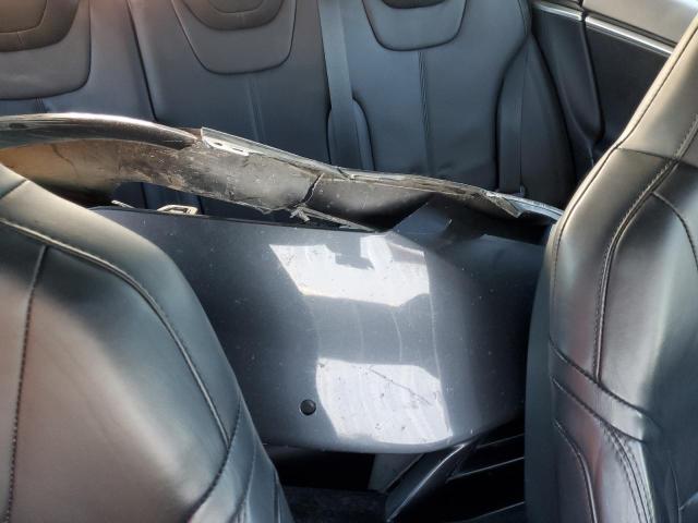 5YJSA1E10GF158444 - 2016 TESLA MODEL S ნაცრისფერი ფოტო 12