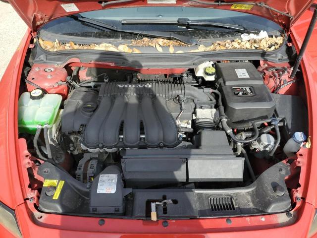 YV1MS382562209504 - 2006 VOLVO S40 2.4I RED photo 11