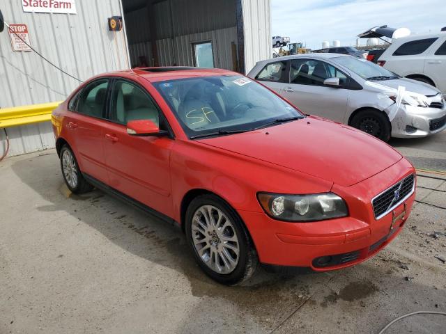 YV1MS382562209504 - 2006 VOLVO S40 2.4I RED photo 4