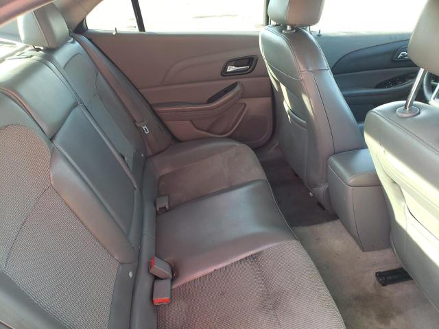 1G11C5SLXFU126750 - 2015 CHEVROLET MALIBU 1LT 白色 照片 10