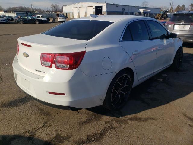 1G11C5SLXFU126750 - 2015 CHEVROLET MALIBU 1LT 白色 照片 3