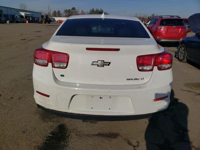 1G11C5SLXFU126750 - 2015 CHEVROLET MALIBU 1LT 白色 照片 6
