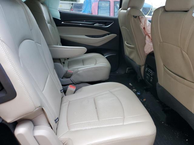 5GAERBKW2JJ234498 - 2018 BUICK ENCLAVE ESSENCE 栗色 照片 11