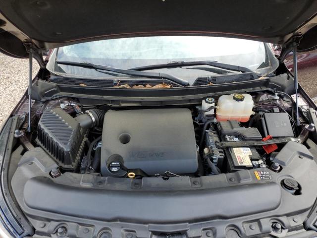 5GAERBKW2JJ234498 - 2018 BUICK ENCLAVE ESSENCE 栗色 照片 12