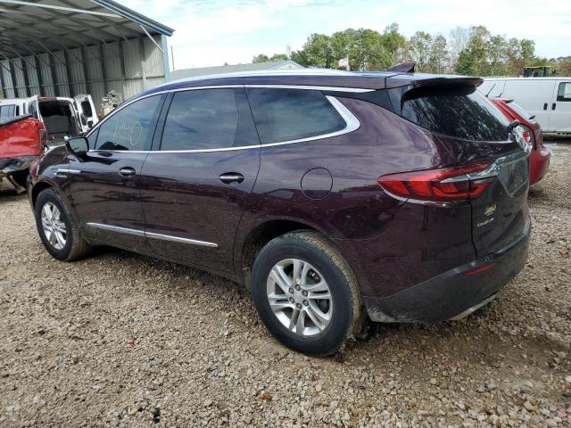 5GAERBKW2JJ234498 - 2018 BUICK ENCLAVE ESSENCE 栗色 照片 2