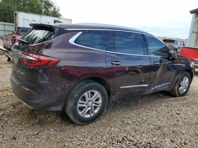 5GAERBKW2JJ234498 - 2018 BUICK ENCLAVE ESSENCE 栗色 照片 3