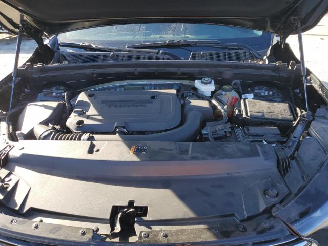 LRBFZNR48PD150572 - 2023 BUICK ENVISION ESSENCE Սև լուսանկար 11
