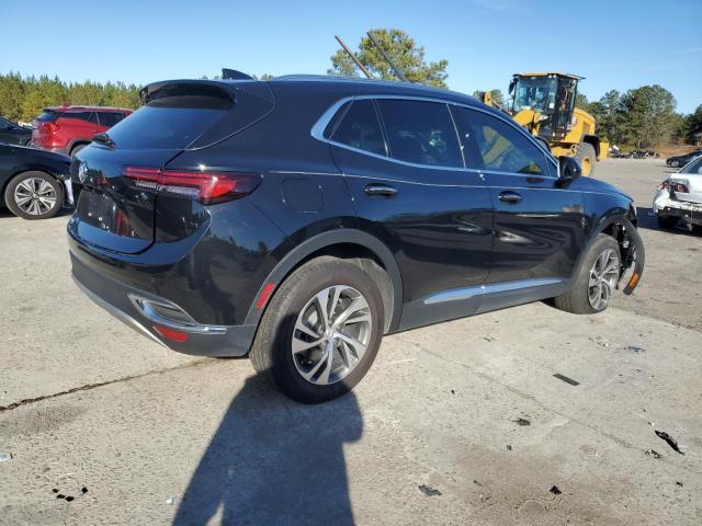 LRBFZNR48PD150572 - 2023 BUICK ENVISION ESSENCE Սև լուսանկար 3