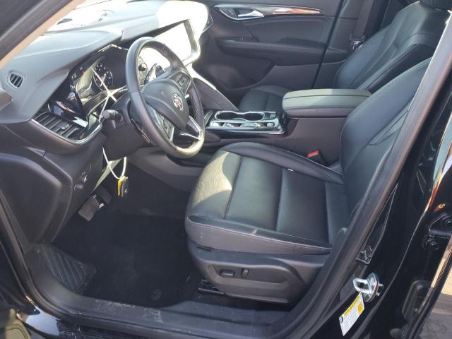 LRBFZNR48PD150572 - 2023 BUICK ENVISION ESSENCE Սև լուսանկար 7