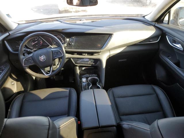 LRBFZNR48PD150572 - 2023 BUICK ENVISION ESSENCE Սև լուսանկար 8