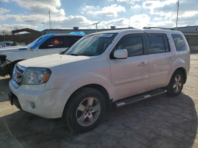 2011 HONDA PILOT EXL, 