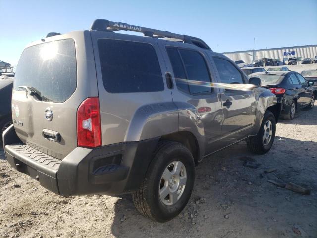 5N1AN08W28C510158 - 2008 NISSAN XTERRA OFF ROAD TAN photo 3