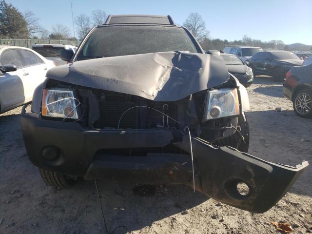 5N1AN08W28C510158 - 2008 NISSAN XTERRA OFF ROAD TAN photo 5