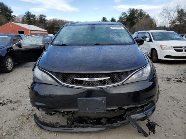 2C4RC1CG8HR622909 - 2017 CHRYSLER PACIFICA LX BLACK photo 5