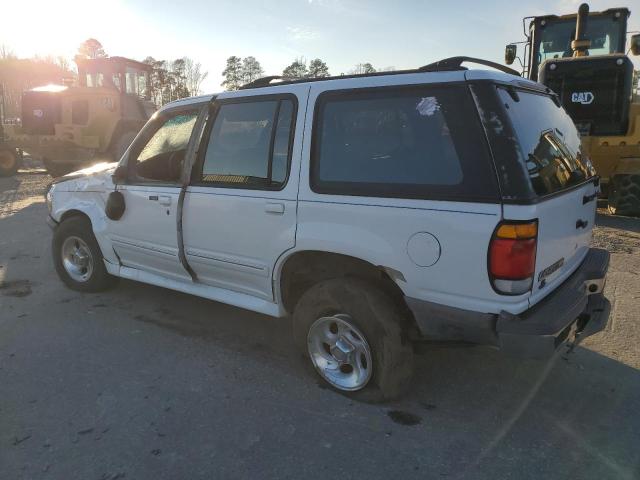 1FMZU67K05UA22873 - 2005 FORD EXPLORER S WHITE photo 2