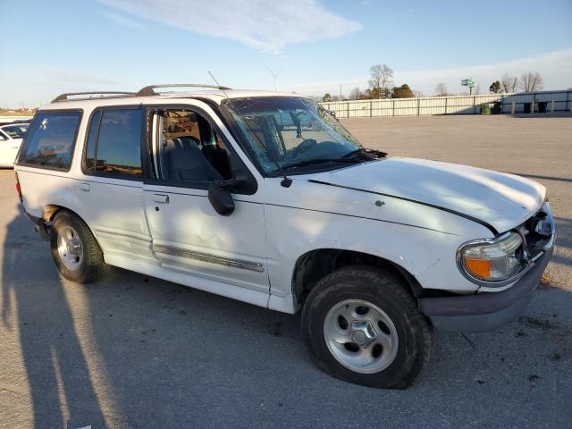 1FMZU67K05UA22873 - 2005 FORD EXPLORER S WHITE photo 4