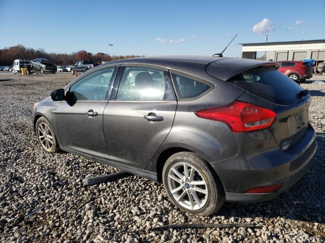 1FADP3K27FL351420 - 2015 FORD FOCUS SE GRAY photo 2