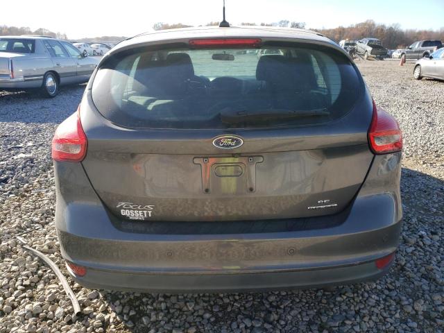 1FADP3K27FL351420 - 2015 FORD FOCUS SE GRAY photo 6