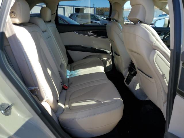 2LMTJ8LR1GBL56517 - 2016 LINCOLN MKX RESERVE 银色 照片 10