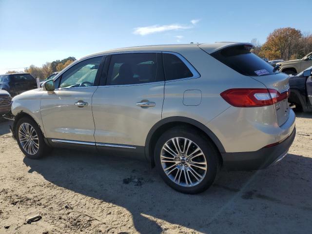 2LMTJ8LR1GBL56517 - 2016 LINCOLN MKX RESERVE 银色 照片 2