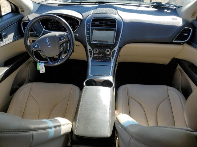 2LMTJ8LR1GBL56517 - 2016 LINCOLN MKX RESERVE 银色 照片 8