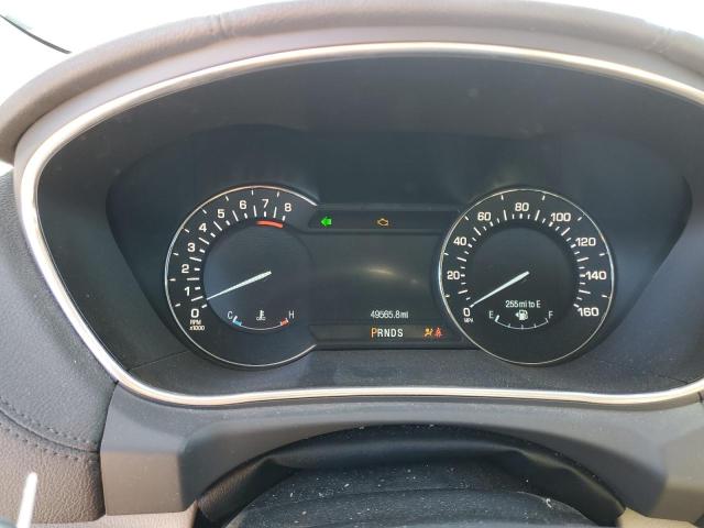 2LMTJ8LR1GBL56517 - 2016 LINCOLN MKX RESERVE 银色 照片 9