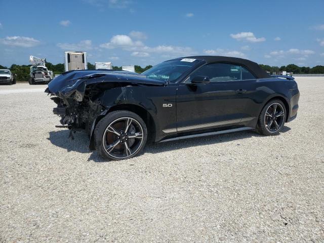 1FATP8FF1H5279787 - 2017 FORD MUSTANG GT BLACK photo 1