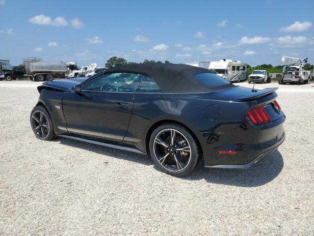 1FATP8FF1H5279787 - 2017 FORD MUSTANG GT BLACK photo 2