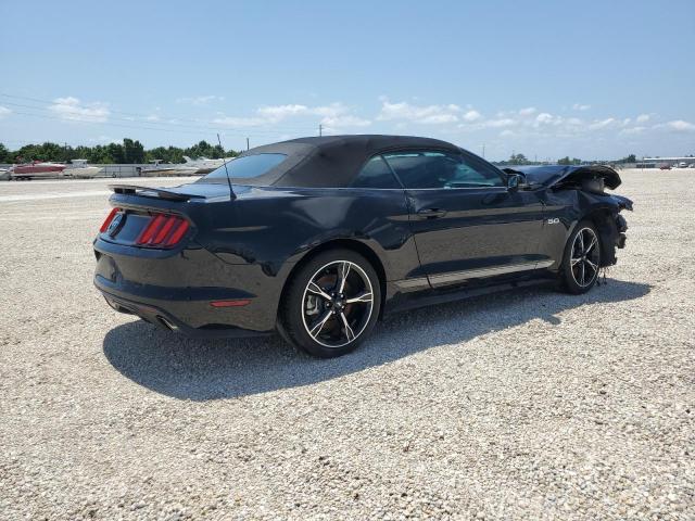 1FATP8FF1H5279787 - 2017 FORD MUSTANG GT BLACK photo 3