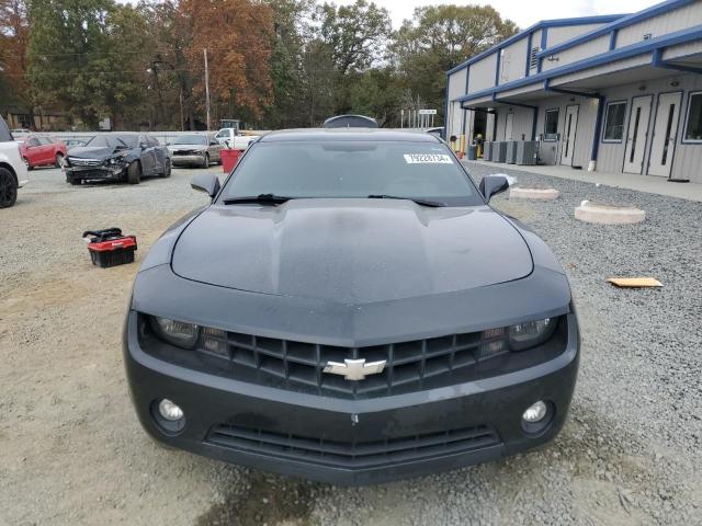 2G1FB1E36C9173571 - 2012 CHEVROLET CAMARO LT GRAY photo 5