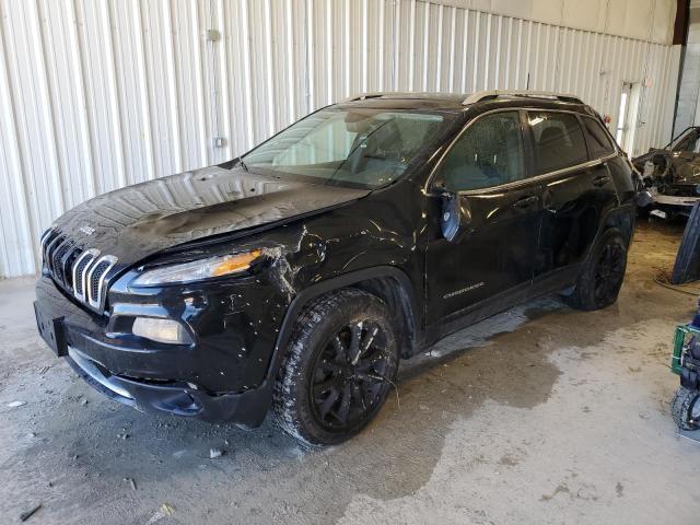 2017 JEEP CHEROKEE LIMITED, 