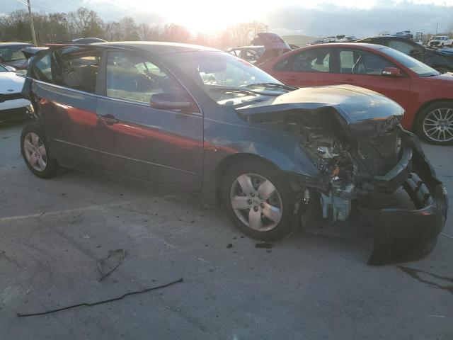 1N4AL21E78N452050 - 2008 NISSAN ALTIMA 2.5 GRAY photo 4