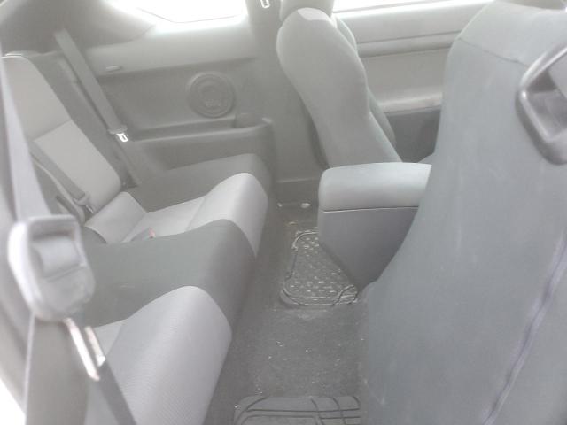 JTKJF5C72GJ015301 - 2016 TOYOTA SCION TC თეთრი ფოტო 10