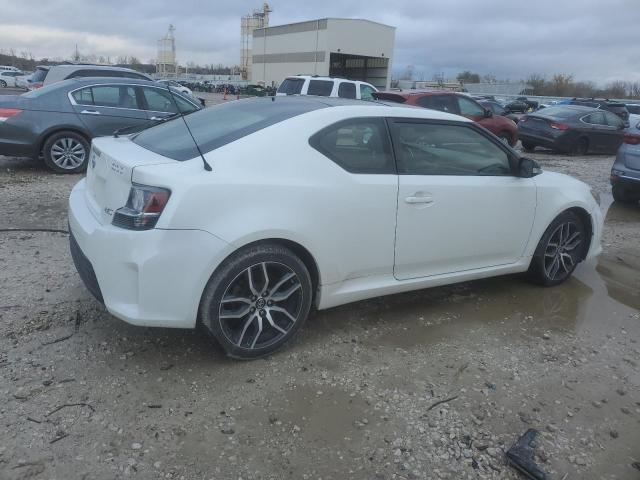 JTKJF5C72GJ015301 - 2016 TOYOTA SCION TC თეთრი ფოტო 3