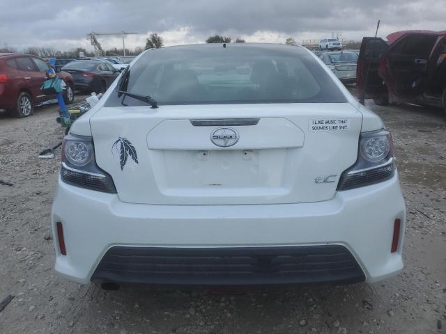 JTKJF5C72GJ015301 - 2016 TOYOTA SCION TC თეთრი ფოტო 6
