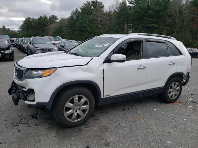 2012 KIA SORENTO BASE, 