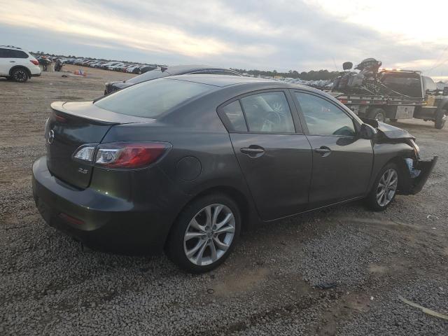 JM1BL1S54A1345493 - 2010 MAZDA 3 S GRAY photo 3