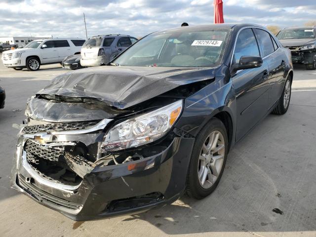 1G11C5SL5FF117085 - 2015 CHEVROLET MALIBU 1LT BLACK photo 1