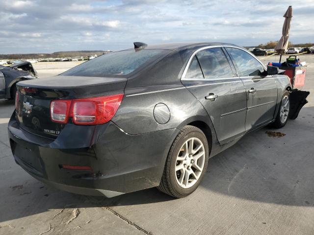 1G11C5SL5FF117085 - 2015 CHEVROLET MALIBU 1LT BLACK photo 3