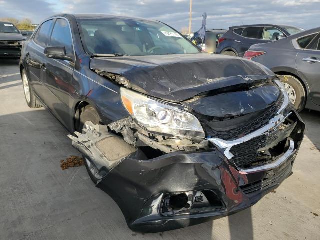 1G11C5SL5FF117085 - 2015 CHEVROLET MALIBU 1LT BLACK photo 4