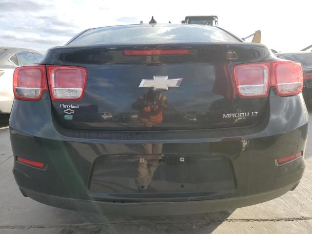 1G11C5SL5FF117085 - 2015 CHEVROLET MALIBU 1LT BLACK photo 6