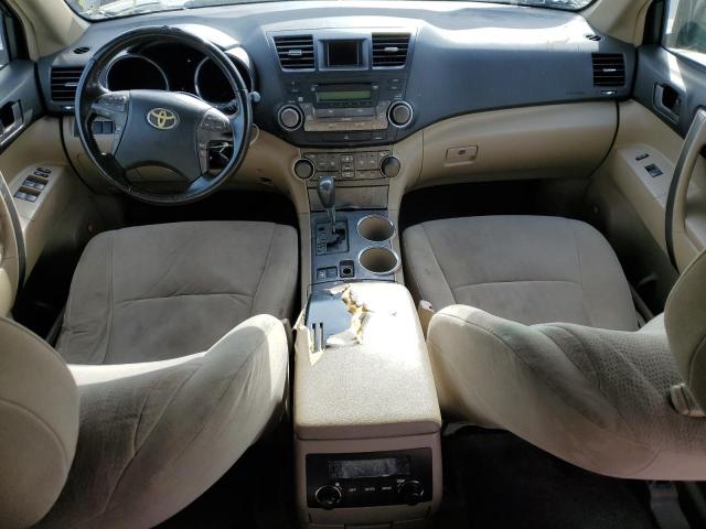 JTEES43A882069347 - 2008 TOYOTA HIGHLANDER SPORT TAN photo 8