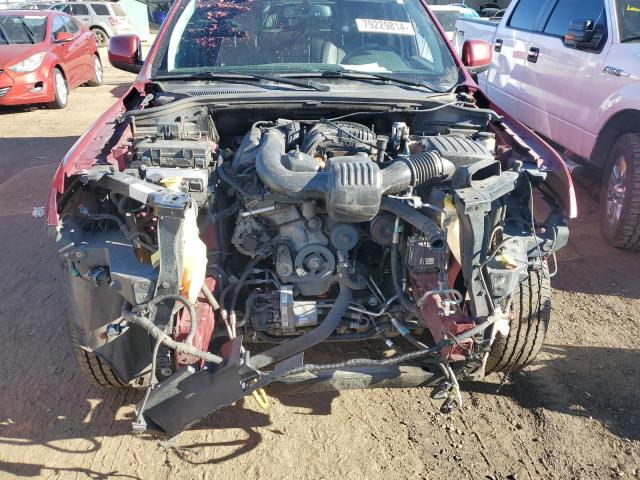 1C4RJFAG8CC280868 - 2012 JEEP GRAND CHER LAREDO RED photo 12