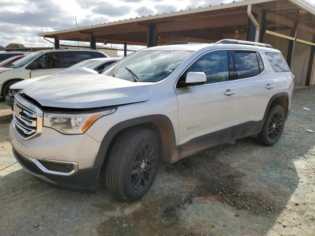 1GKKNMLS5JZ176350 - 2018 GMC ACADIA SLT-1 SILVER photo 1