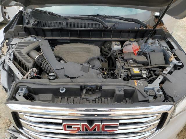 1GKKNMLS5JZ176350 - 2018 GMC ACADIA SLT-1 SILVER photo 11