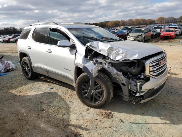 1GKKNMLS5JZ176350 - 2018 GMC ACADIA SLT-1 SILVER photo 4